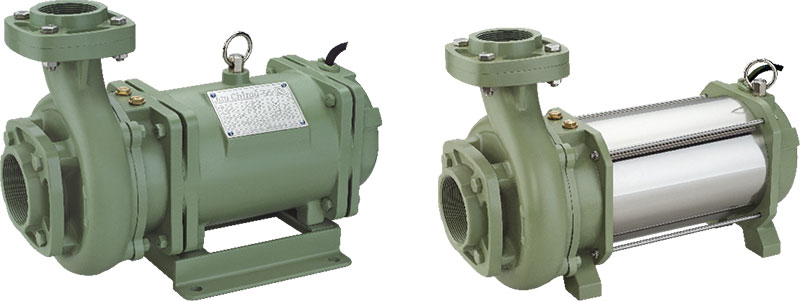 SS Body Horizontal Openwell Pump